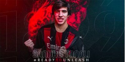 Kisah Milan Tikung Inter Sandro Tonali thumbnail